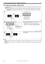 Предварительный просмотр 54 страницы Brother T-8421C Instruction Manual