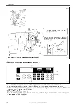 Предварительный просмотр 68 страницы Brother T-8421C Instruction Manual