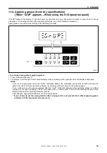 Предварительный просмотр 69 страницы Brother T-8421C Instruction Manual