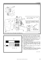 Предварительный просмотр 71 страницы Brother T-8421C Instruction Manual