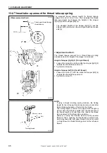 Предварительный просмотр 74 страницы Brother T-8421C Instruction Manual