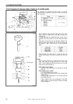 Предварительный просмотр 76 страницы Brother T-8421C Instruction Manual