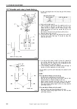 Предварительный просмотр 78 страницы Brother T-8421C Instruction Manual