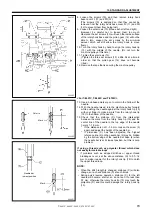 Предварительный просмотр 79 страницы Brother T-8421C Instruction Manual