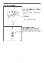 Предварительный просмотр 81 страницы Brother T-8421C Instruction Manual