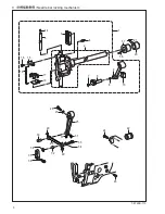 Preview for 10 page of Brother T-8722B Parts Manual