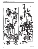 Preview for 24 page of Brother T-8722B Parts Manual