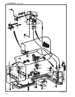 Preview for 30 page of Brother T-8722B Parts Manual