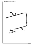 Preview for 40 page of Brother T-8722B Parts Manual