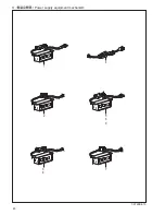 Preview for 50 page of Brother T-8722B Parts Manual