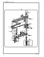 Preview for 56 page of Brother T-8722B Parts Manual