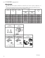 Preview for 60 page of Brother T-8722B Parts Manual