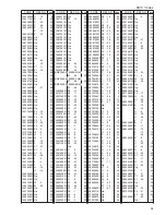 Preview for 63 page of Brother T-8722B Parts Manual