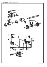 Предварительный просмотр 18 страницы Brother T-8722C Parts Manual