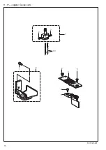 Предварительный просмотр 20 страницы Brother T-8722C Parts Manual