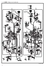 Предварительный просмотр 22 страницы Brother T-8722C Parts Manual