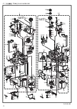 Предварительный просмотр 24 страницы Brother T-8722C Parts Manual