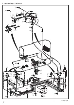 Предварительный просмотр 32 страницы Brother T-8722C Parts Manual