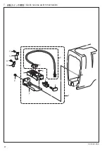 Предварительный просмотр 52 страницы Brother T-8722C Parts Manual