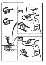 Предварительный просмотр 54 страницы Brother T-8722C Parts Manual