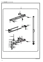 Предварительный просмотр 60 страницы Brother T-8722C Parts Manual