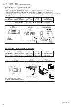 Предварительный просмотр 66 страницы Brother T-8722C Parts Manual