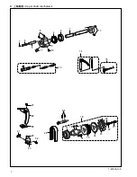 Preview for 7 page of Brother T-8752A Parts Manual