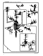 Preview for 9 page of Brother T-8752A Parts Manual