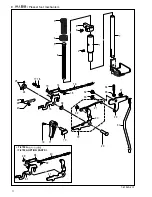 Preview for 15 page of Brother T-8752A Parts Manual