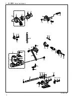 Preview for 17 page of Brother T-8752A Parts Manual