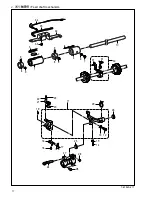 Preview for 21 page of Brother T-8752A Parts Manual