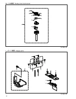 Preview for 27 page of Brother T-8752A Parts Manual