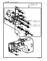 Preview for 35 page of Brother T-8752A Parts Manual