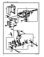 Preview for 41 page of Brother T-8752A Parts Manual