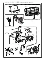 Preview for 43 page of Brother T-8752A Parts Manual