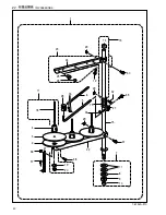 Preview for 53 page of Brother T-8752A Parts Manual