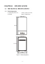 Предварительный просмотр 6 страницы Brother TD-2020 Service Manual