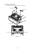 Предварительный просмотр 55 страницы Brother TD-2020 Service Manual