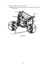 Предварительный просмотр 59 страницы Brother TD-2020 Service Manual