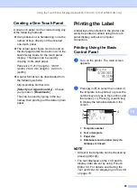 Preview for 91 page of Brother TD-2020 User Manual