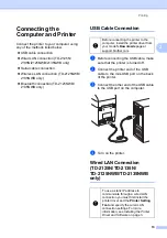 Предварительный просмотр 19 страницы Brother TD-2020A User Manual