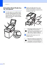 Предварительный просмотр 72 страницы Brother TD-2020A User Manual