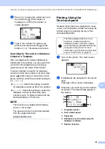 Предварительный просмотр 87 страницы Brother TD-2020A User Manual