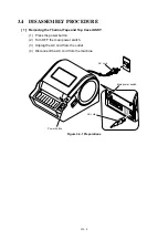 Preview for 29 page of Brother TD-4000 Service Manual