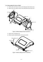 Preview for 32 page of Brother TD-4000 Service Manual