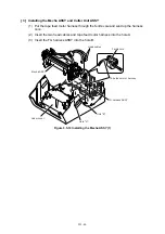 Preview for 71 page of Brother TD-4000 Service Manual