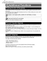 Preview for 16 page of Brother TD-4000 User Manual