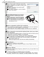 Preview for 22 page of Brother TD-4000 User Manual