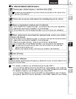 Preview for 27 page of Brother TD-4000 User Manual