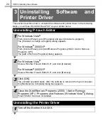 Preview for 30 page of Brother TD-4000 User Manual